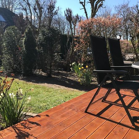 Heimat Am Meer Büsumer Deichhausen 外观 照片