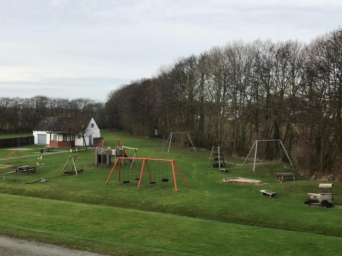 Heimat Am Meer Büsumer Deichhausen 外观 照片