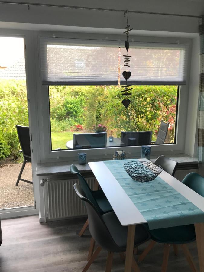 Heimat Am Meer Büsumer Deichhausen 外观 照片