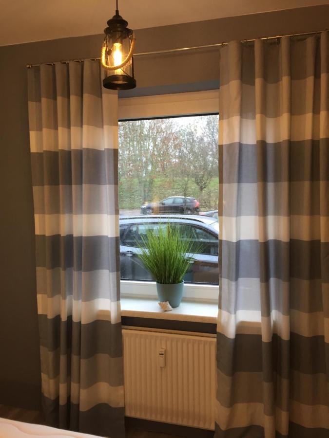 Heimat Am Meer Büsumer Deichhausen 外观 照片